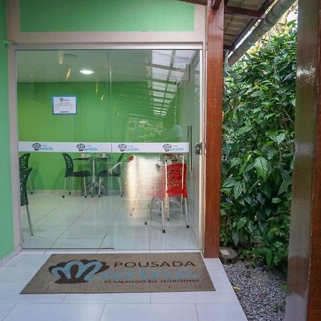Pousada Marina Fernando de Noronha Ngoại thất bức ảnh