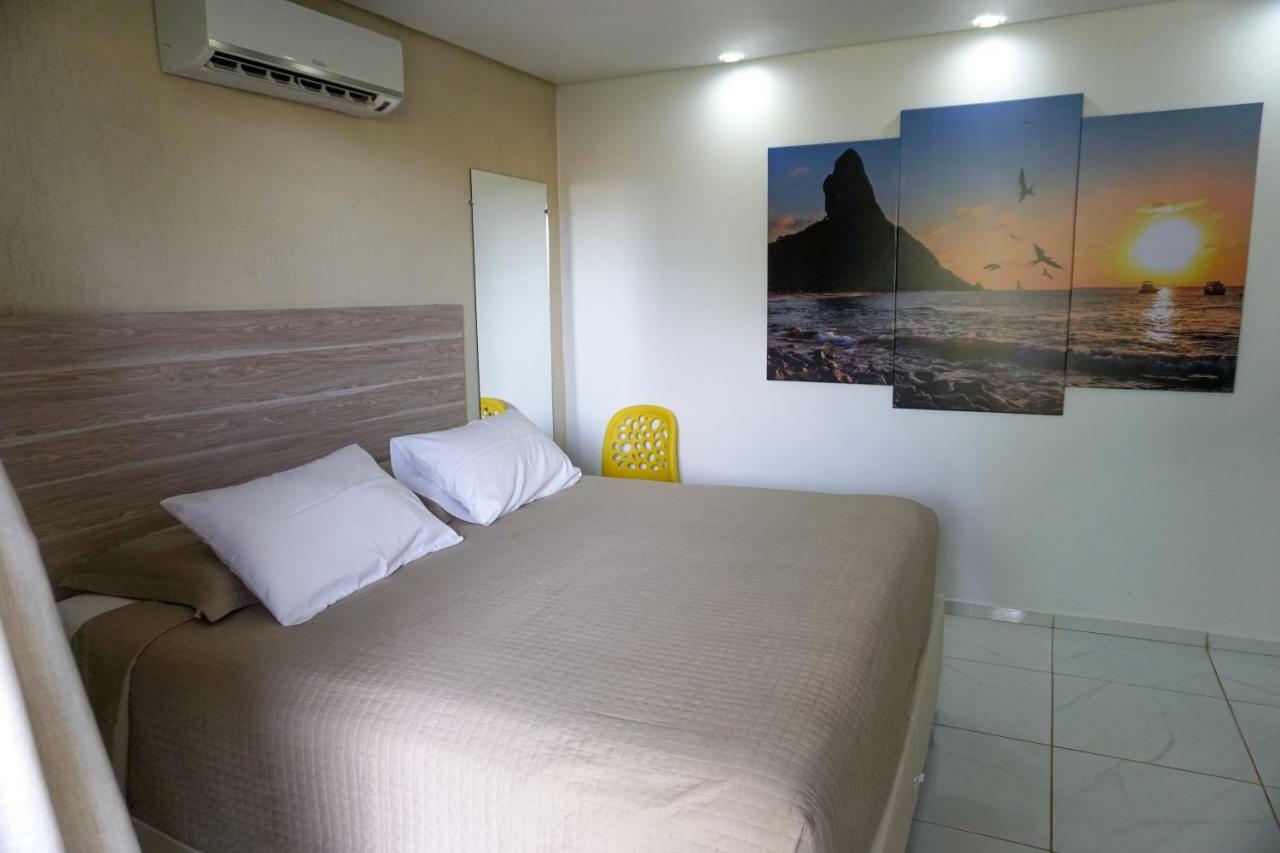 Pousada Marina Fernando de Noronha Ngoại thất bức ảnh