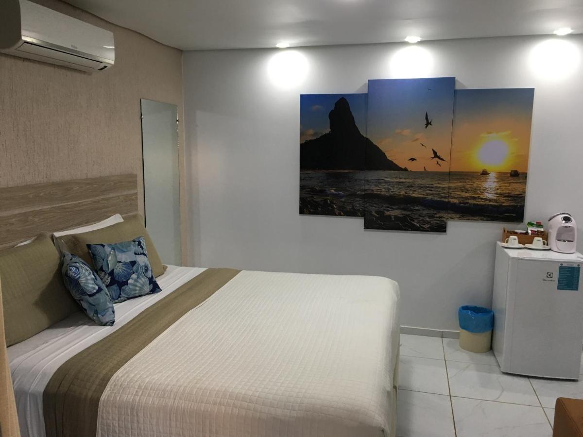 Pousada Marina Fernando de Noronha Ngoại thất bức ảnh