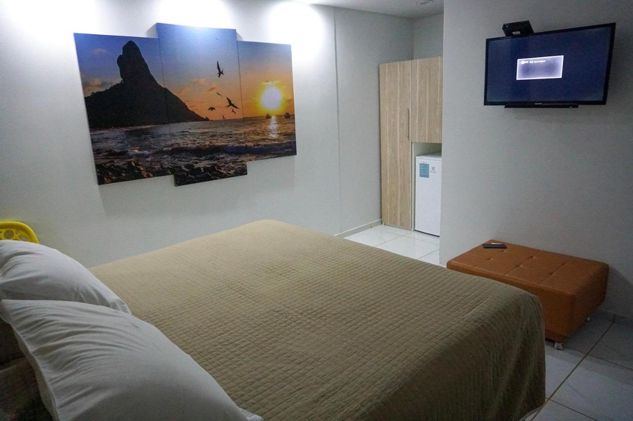 Pousada Marina Fernando de Noronha Ngoại thất bức ảnh