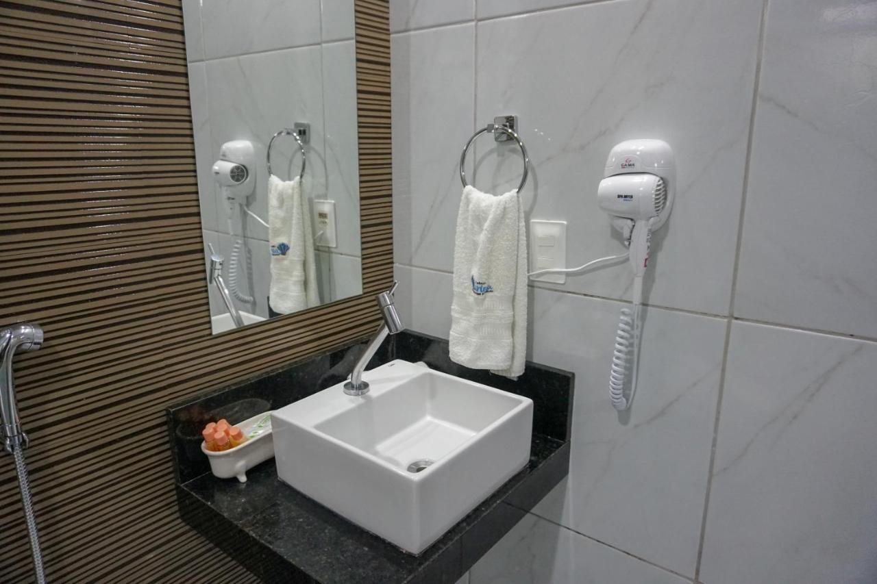 Pousada Marina Fernando de Noronha Ngoại thất bức ảnh
